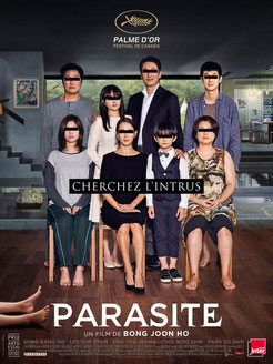 Parasite de Joon-Ho Bong (2019)  