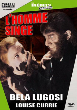 L'Homme Singe (1943) 