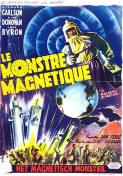 Le Monstre Magnétique (1953)