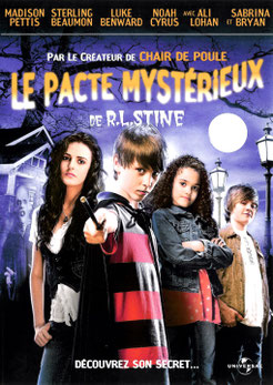 Le Pacte Mystérieux de Rich Correll - 2008 / Fantastique 