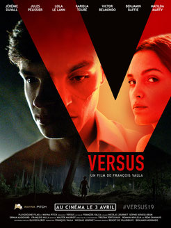 Versus de François Valla - 2019 / Thriller 