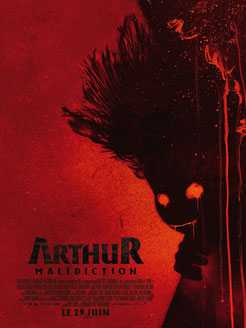 Arthur, Malédiction (2022) 