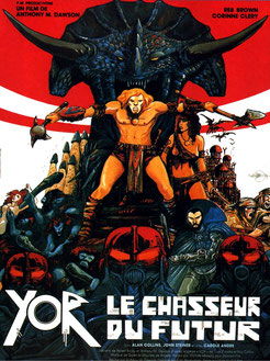  Yor - Le Chasseur Du Futur (1983) 