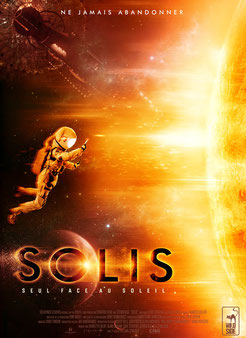 Solis de Carl Strathie (2018/ Science-Fiction) 