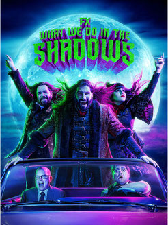 What We Do In The Shadows - Saison  3 