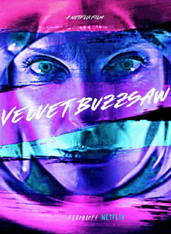 Velvet Buzzsaw (2019)