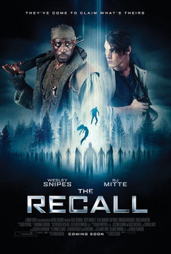 The Recall de Mauro Borrelli - 2017 / Science-Fiction 