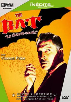 The Bat - La Chauve-Souris (1959) 