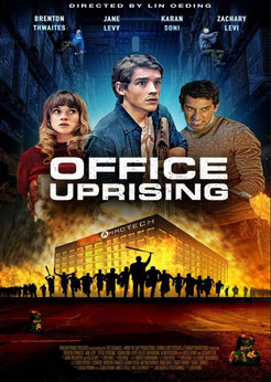 Office Uprising (2018) 