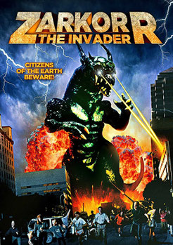 Zarkorr - The Invader (1996)