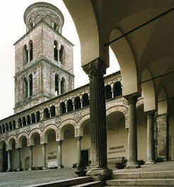 Campanile Duomo di Salerno