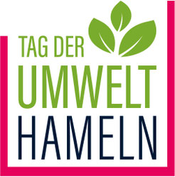 Logo des Tags der Umwelt in Hameln