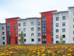 Hochhäuser