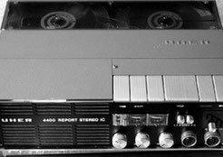 Uher 4400 Report Stereo