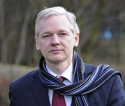 Julian Assange, fondateur de Wikileaks