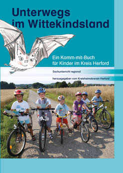 Cover Schulbuch Unterwegs im Wittekindsland