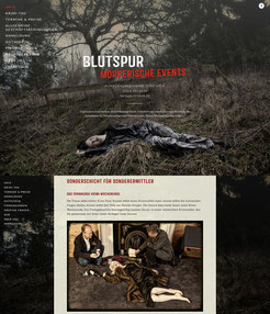 © Rolf Simmerer & www.blutspur.de