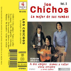 LOS CHICHOS  lo mejor de todo