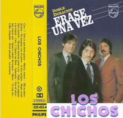 ERASE UNA VEZ LOS CHICHOS