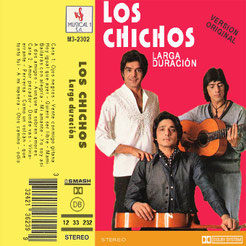LOS CHICHOS  larga duracion
