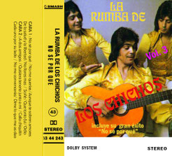 LOS CHICHOS - en directo 