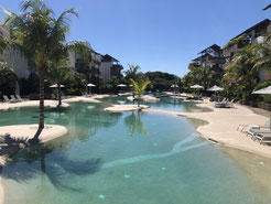 nouvelle revente appartement T2 choisy les bains mont choisy ile maurice