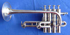 Piccolo-Trompete - Georg Helferich