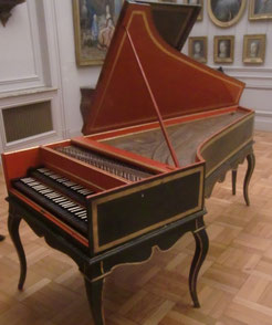 musique baroque clavecin couperin