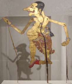 wayang kulit dictées 1 et 2