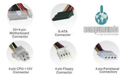 Tipos de conectores