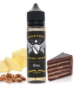 Don Juan Reserva King Crest (EEUU)