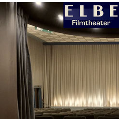Werbefoto Lesung Koralle Kino Hamburg-Volksdorf