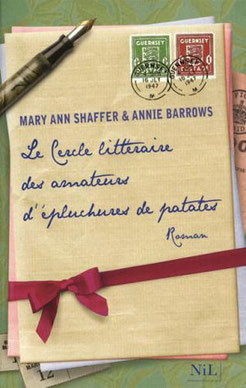 (de Mary Ann Shaffer et Annie Barrows, 2008)