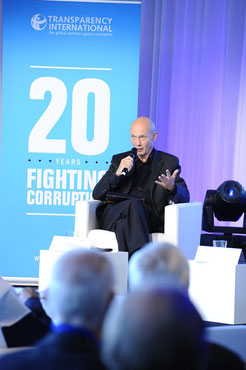 Pascal Lamy contact conference