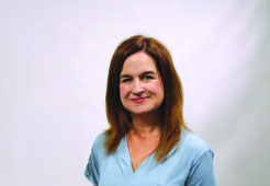 After eight years of service, Jewish Family Service CEO Liz Vogel will retire this August. She will leave behind a thriving organization, with a transition team already in place.