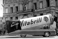 Renault 2.5 T VITABRILL   1955