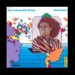 World of Galaxy-alice coltrane