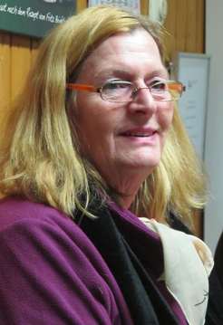 Beisitzerin Jutta Ramm