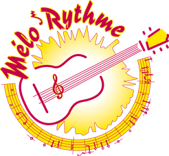 Mélo'Rythme logo