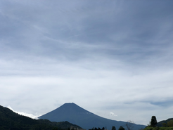 <Mt.Fuji>今日の富士山 19/09/09 12:00 台風一過