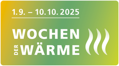 Wochen der Wärme 2025
