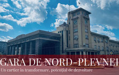 Gara de Nord-Plevnei