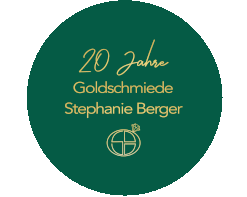 20 Jahre Goldschmiede Stephanie Berger - Meisterbetrieb