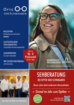 Titelseite Van Schwaamen News