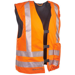 Abgebildet ist eine Skylotec SKYVEST G-1000 im nicht aufgeblasenen Zustand