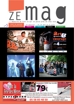 ZE mag MDM N°5 2011