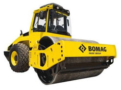 BOMAG BW216 PDH-4 Roller