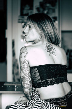 Photographies boudoir/Underwear Juan les pins