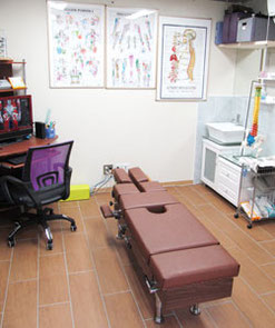 カイロプラクティック・セラピー診断と治療 ネット予約可＞ヒロカイロプラクティックオフィス(相模原市中央区