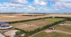 paddocks pour chevaux caen